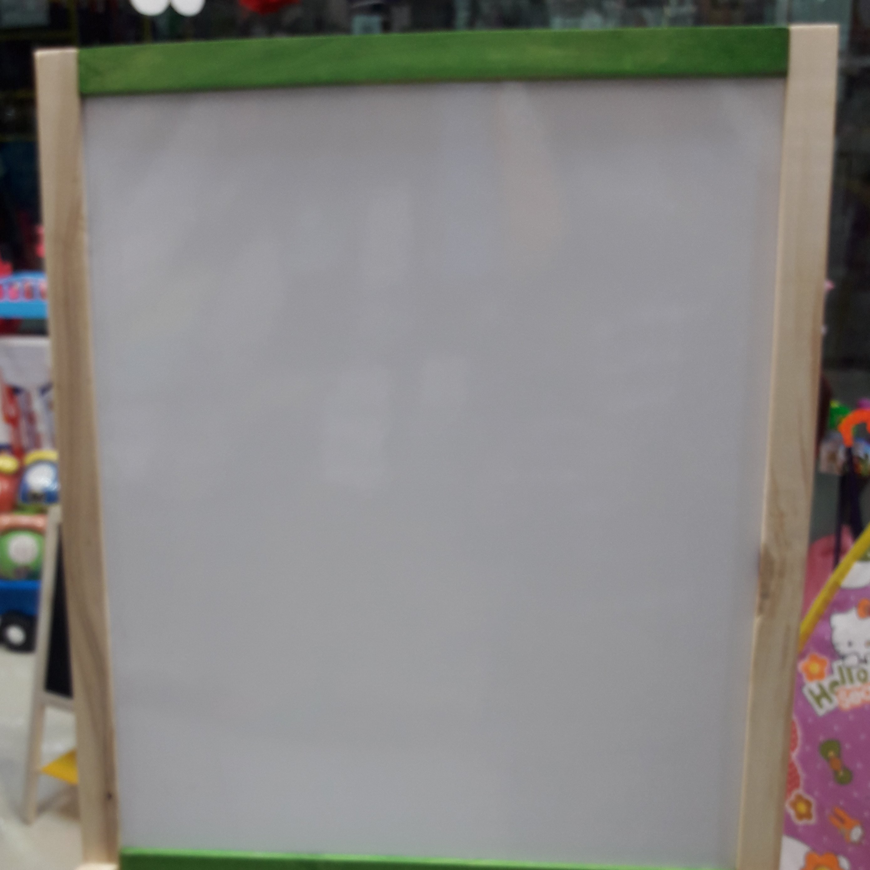 تخته وایت برد و سیاه دو رو