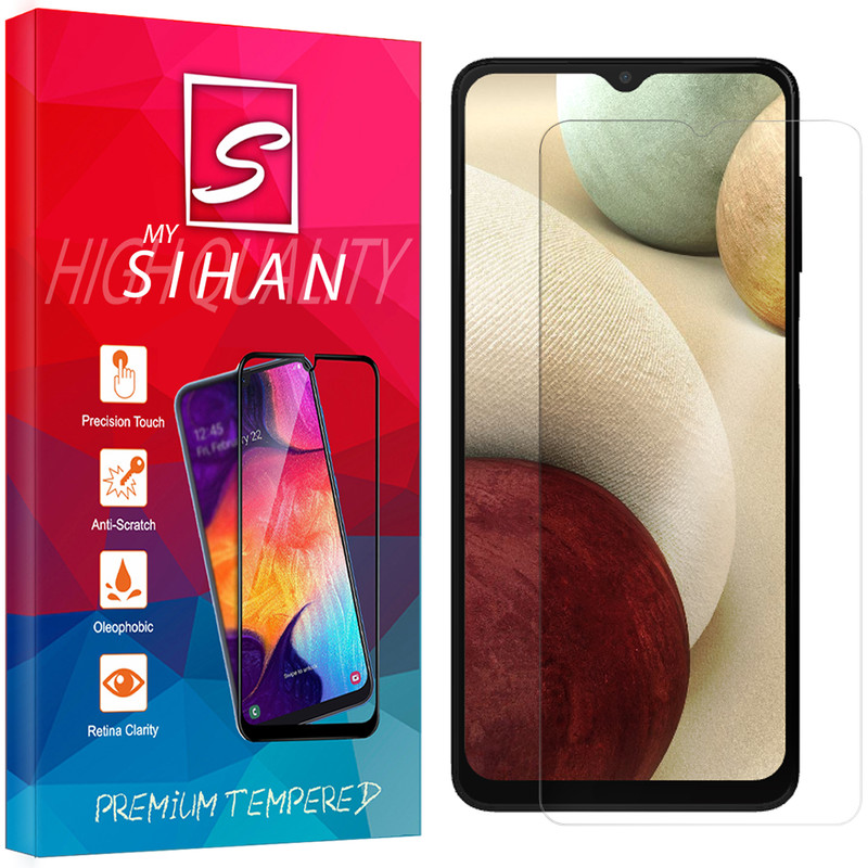 محافظ صفحه نمایش مای سیحان مدل CLT-N مناسب برای گوشی موبایل سامسونگ Galaxy A12 / A12 Nacho | کالا برتری