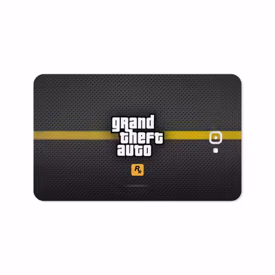 برچسب پوششی ماهوت مدل Gta-Game مناسب برای تبلت سامسونگ Galaxy Tab A 10.1 2016 T580