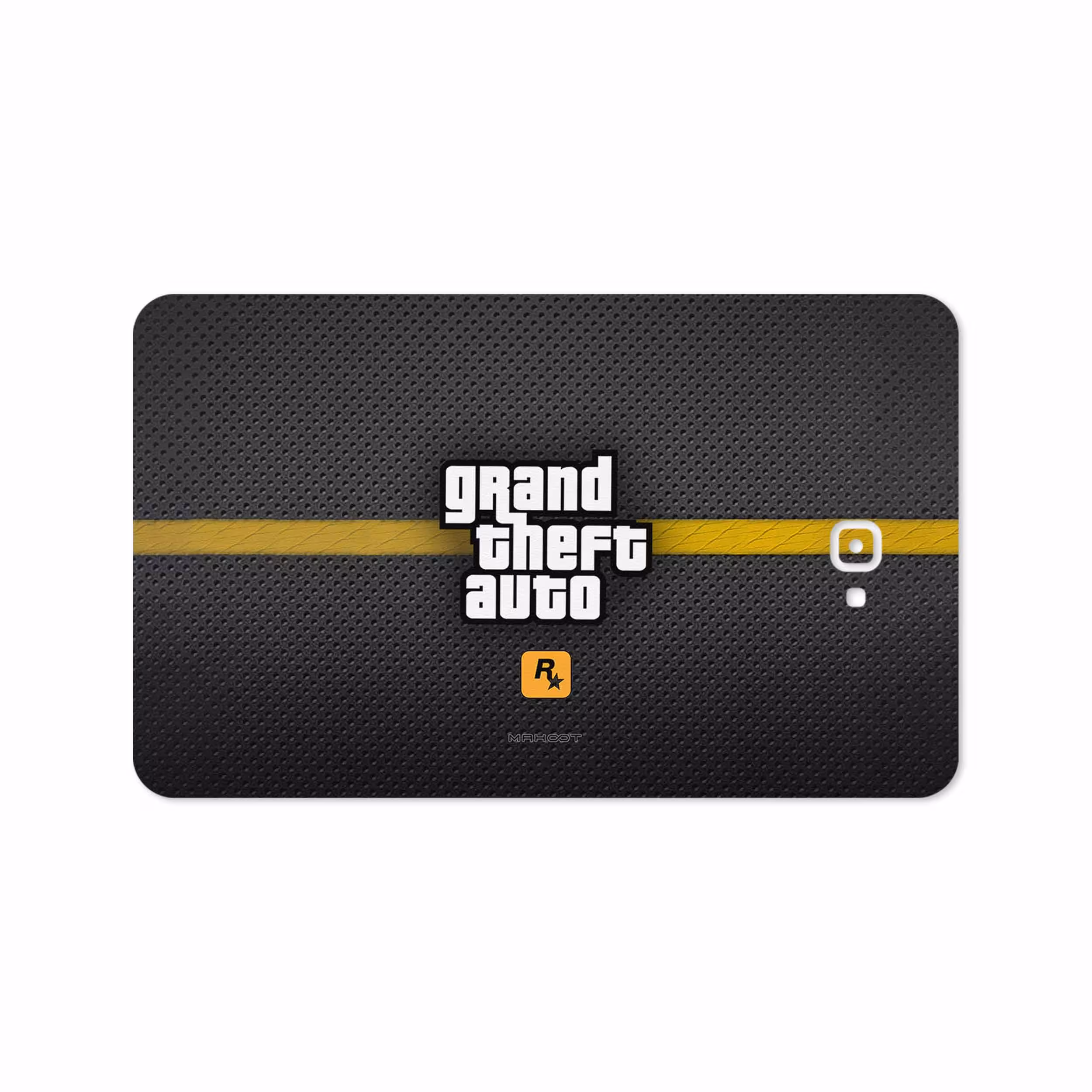 برچسب پوششی ماهوت مدل Gta-Game مناسب برای تبلت سامسونگ Galaxy Tab A 10.1 2016 T580
