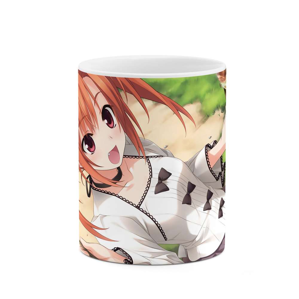 ماگ طرح انیمه مدل mgs10086