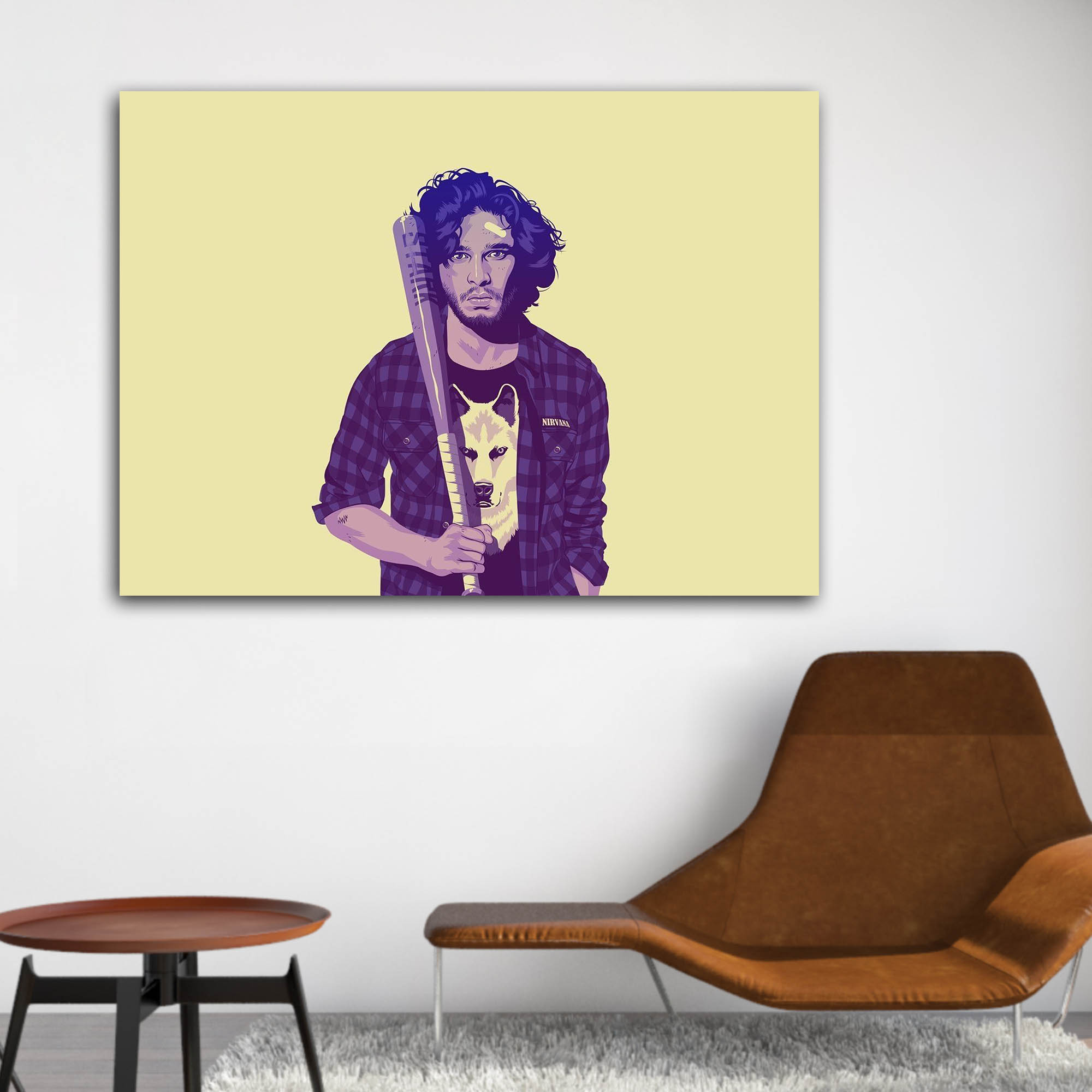 تابلو شاسی طرح Game of Thrones 0722