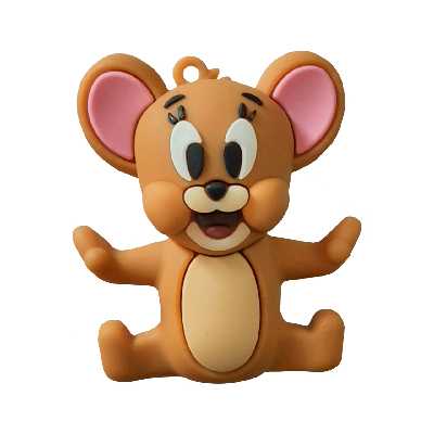 فلش مموری دایا دیتا طرح جری خندان مدل PC1026 ظرفیت 64 گیگابایت