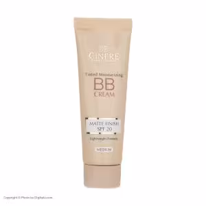 کرم پودو BB کرم SPF 20 سینرهMEDlum (50