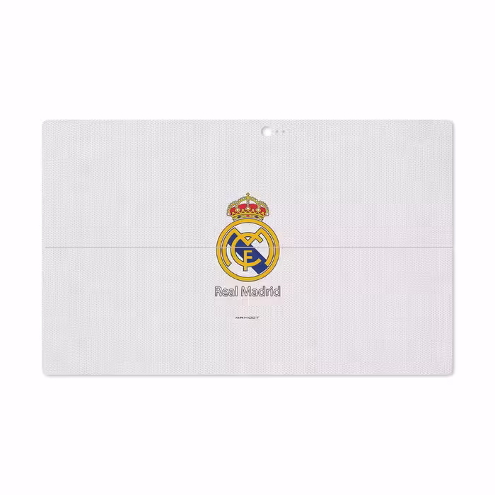 برچسب پوششی ماهوت مدل Real-Madrid مناسب برای تبلت مایکروسافت Surface 2 RT 2013