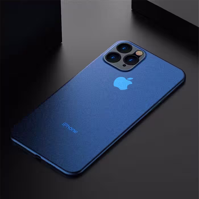 کاور مدل ULTRATHIN کد 00596 مناسب برای گوشی موبایل اپل Iphone 12 pro 