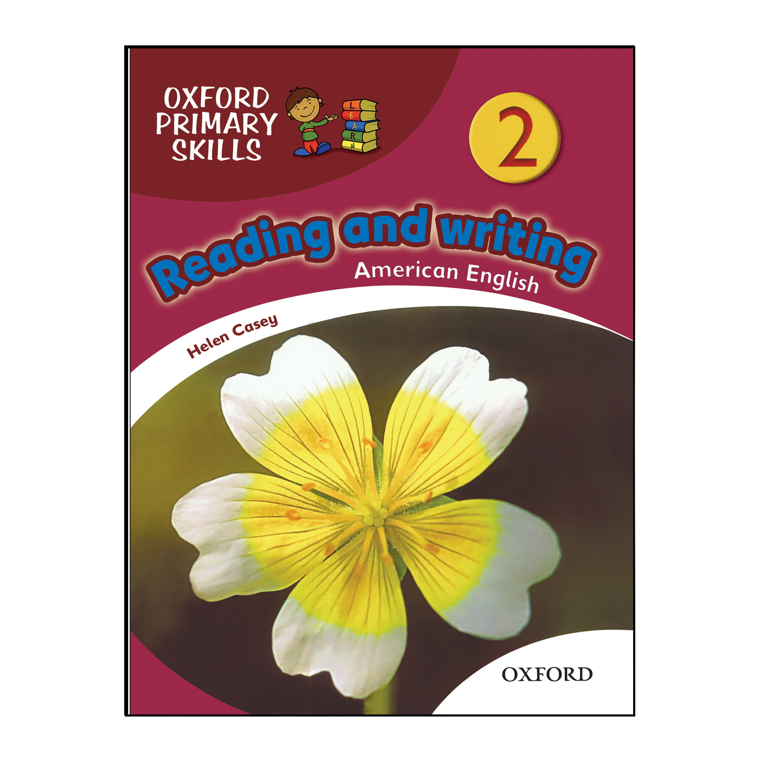 کتاب Oxford Primary Skills Reading and Writing 2 اثر Tamzin Thompson انتشارات هدف نوین