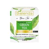 کرم شب صورت حاوی عصاره چای سبز بی یلندا