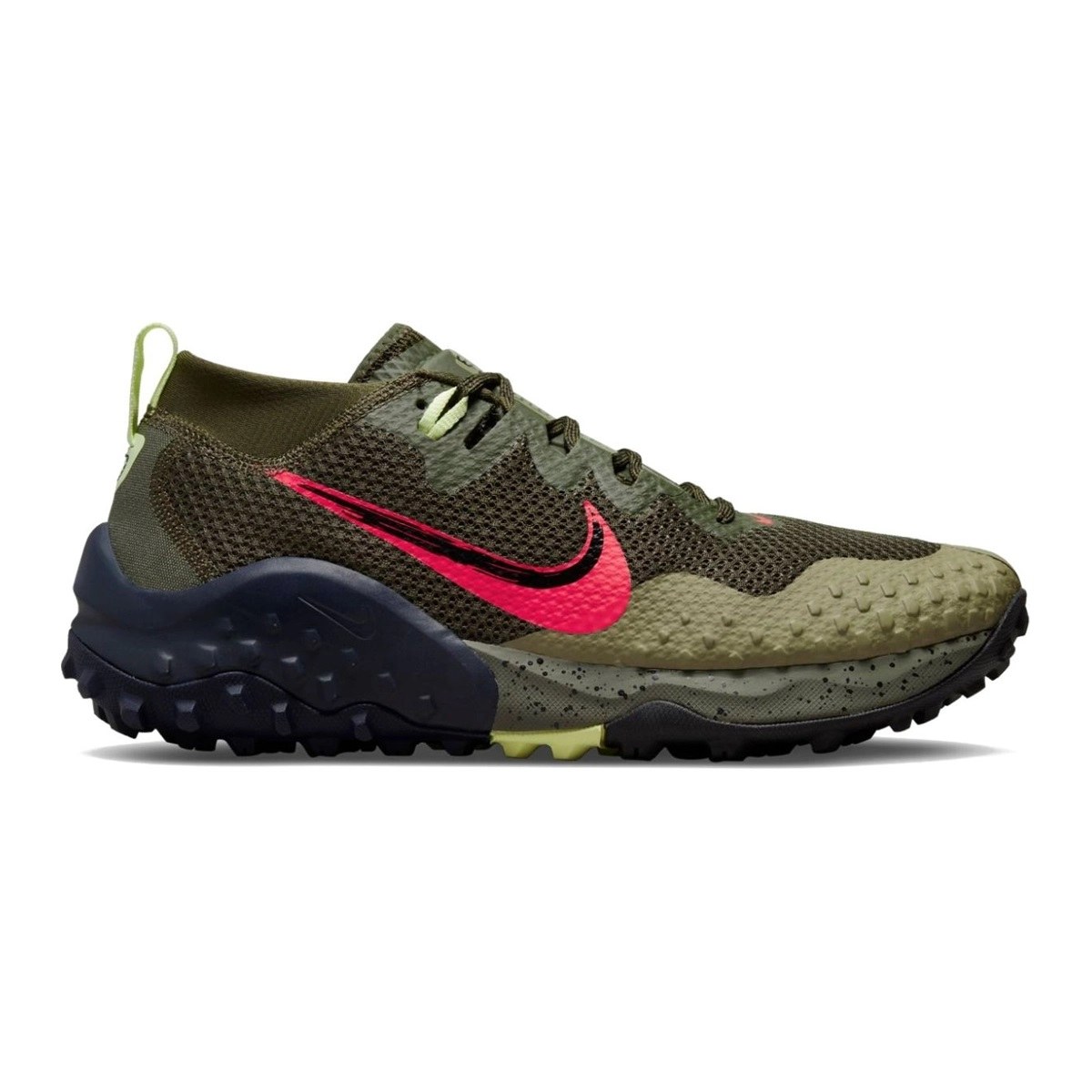 کفش مردانه نایکی مدل NIKE WILDHORSE 7 CZ1856لکب-302
