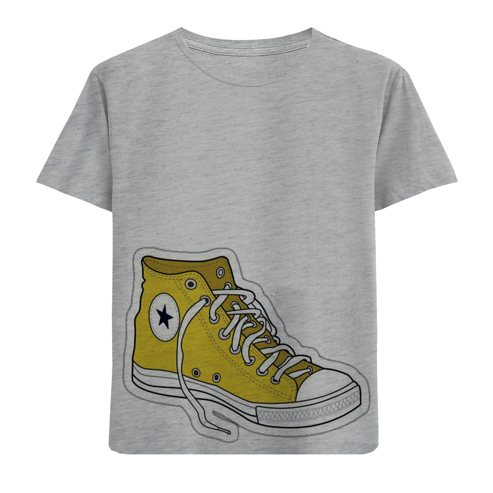 تی شرت بچگانه مدل کتونی M24