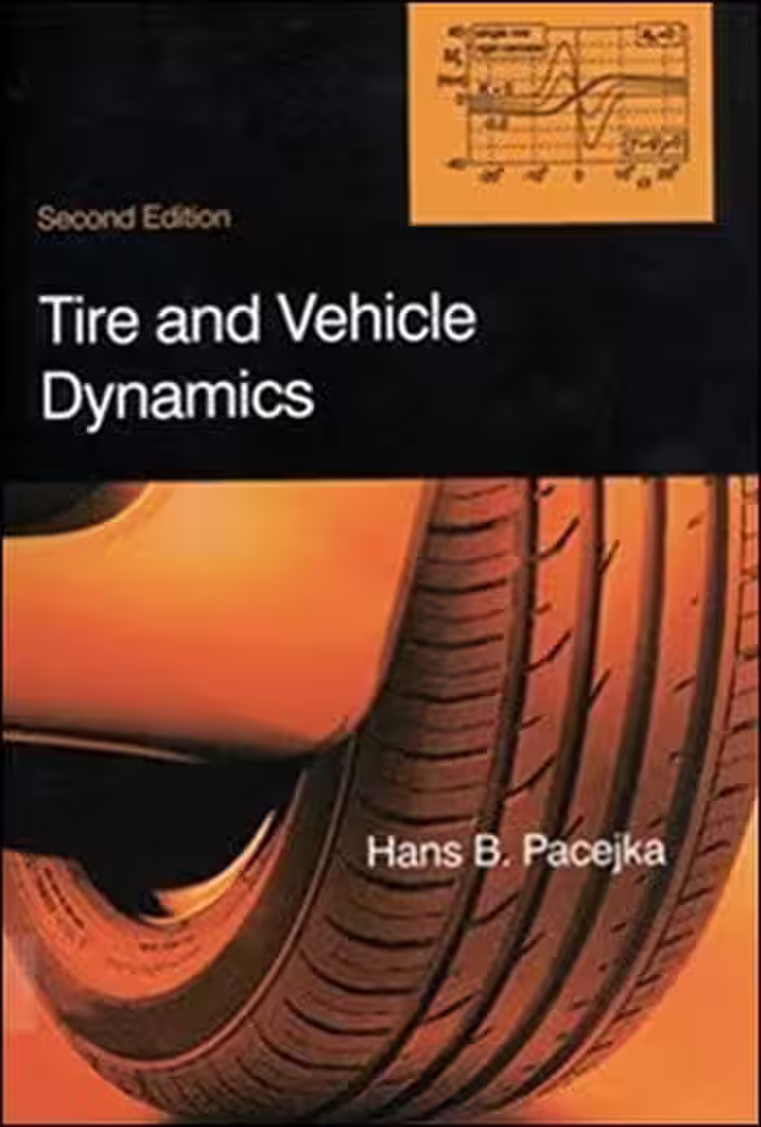 󾕇 Tire and Vehicle Dynamics, 2nd edition - دانلود کتاب های دانشگاهی