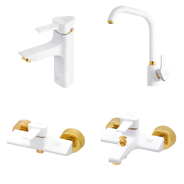 ست شیرآلات فاخته مدل برمودا 