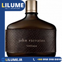عطر ادکلن جان وارواتوس وینتیج 125 میل مردانه