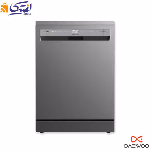 ماشین ظرفشویی DW-200 دوو 14 نفره هوشمند سری Salda