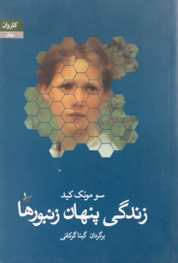 زندگی پنهان زنبورها | سو مونک کید