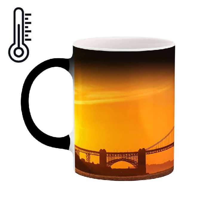 ماگ حرارتی طرح پل مدل mgp00552