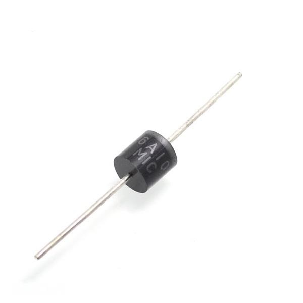 دیود مدل 6A10 MIC بسته 500 عددی