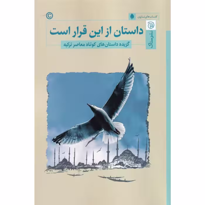 کتاب داستان از این قرار است اثر جمعی از نویسندگان نشر ستاک