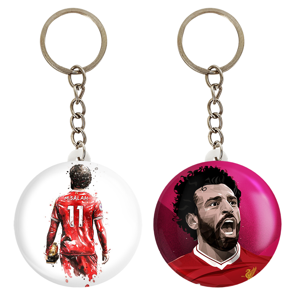 جاکلیدی خندالو مدل محمد صلاح کد 20872115 مجموعه 2 عددی