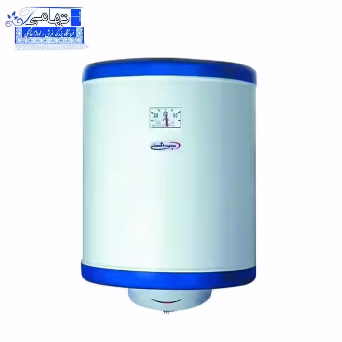 آبگرمکن برقی ایرانشرق 60 لیتری مدل مرجان 760(استوانه ای)