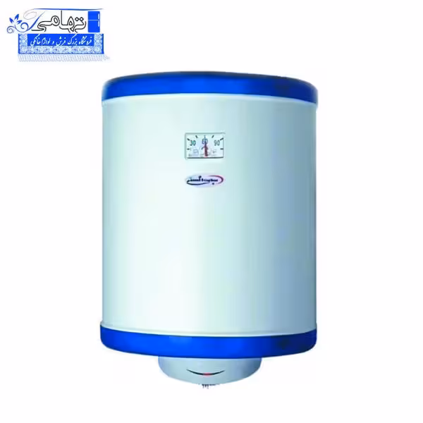 آبگرمکن برقی ایرانشرق 60 لیتری مدل مرجان 760(استوانه ای)
