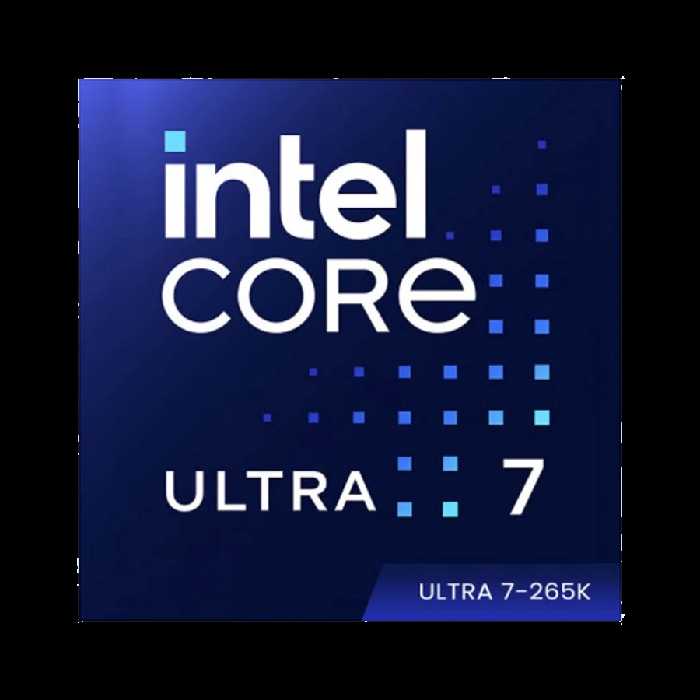 پردازنده اینتل مدل Core Ultra 7 265K مشخصات، آخرین قیمت و خرید