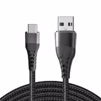 کابل تبدیل USB به USB-C پاواریل مدل PA-DC133 طول 1متر