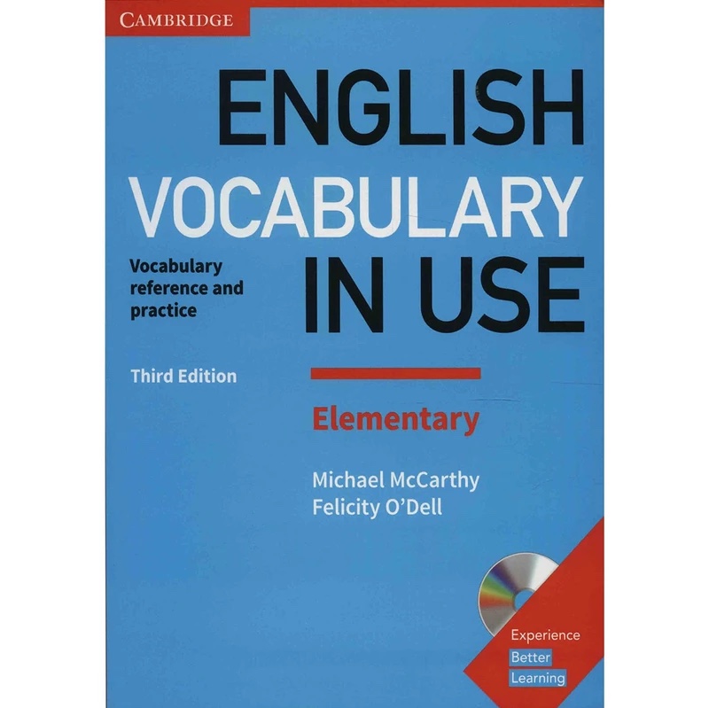 کتاب English vocabulary in use elementary