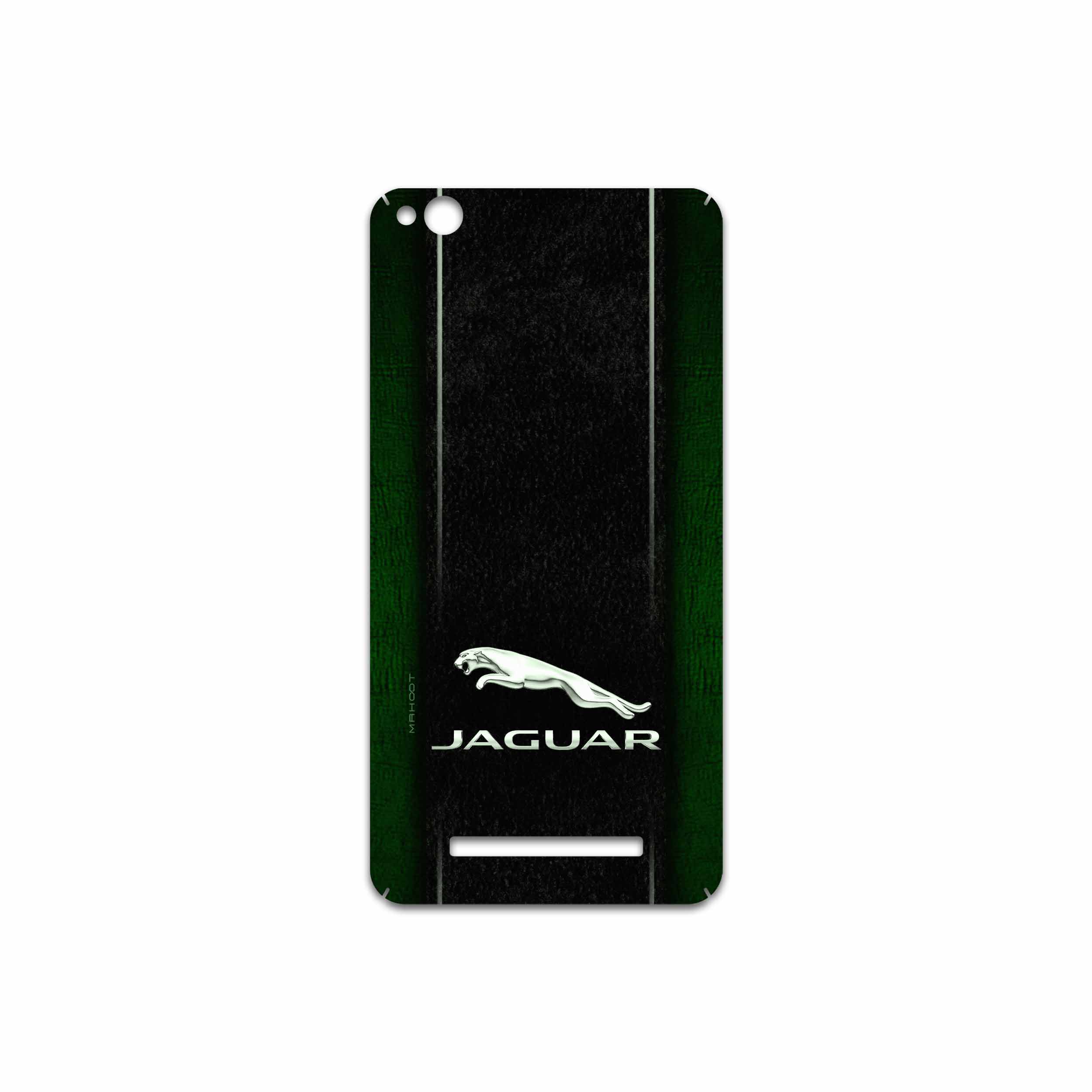 برچسب پوششی ماهوت مدل Jaguar Cars مناسب برای گوشی موبایل شیائومی Redmi 4A