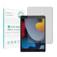 گلس تبلت اپل iPad 10.2 2021 مدل نانو هیدروژل گیمینگ برند راک اسپیس کد 16681L