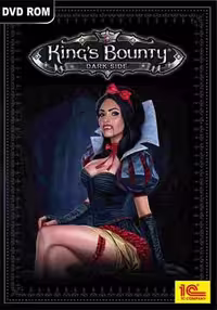 بازی کامپیوتر Kings Bounty Dark Side