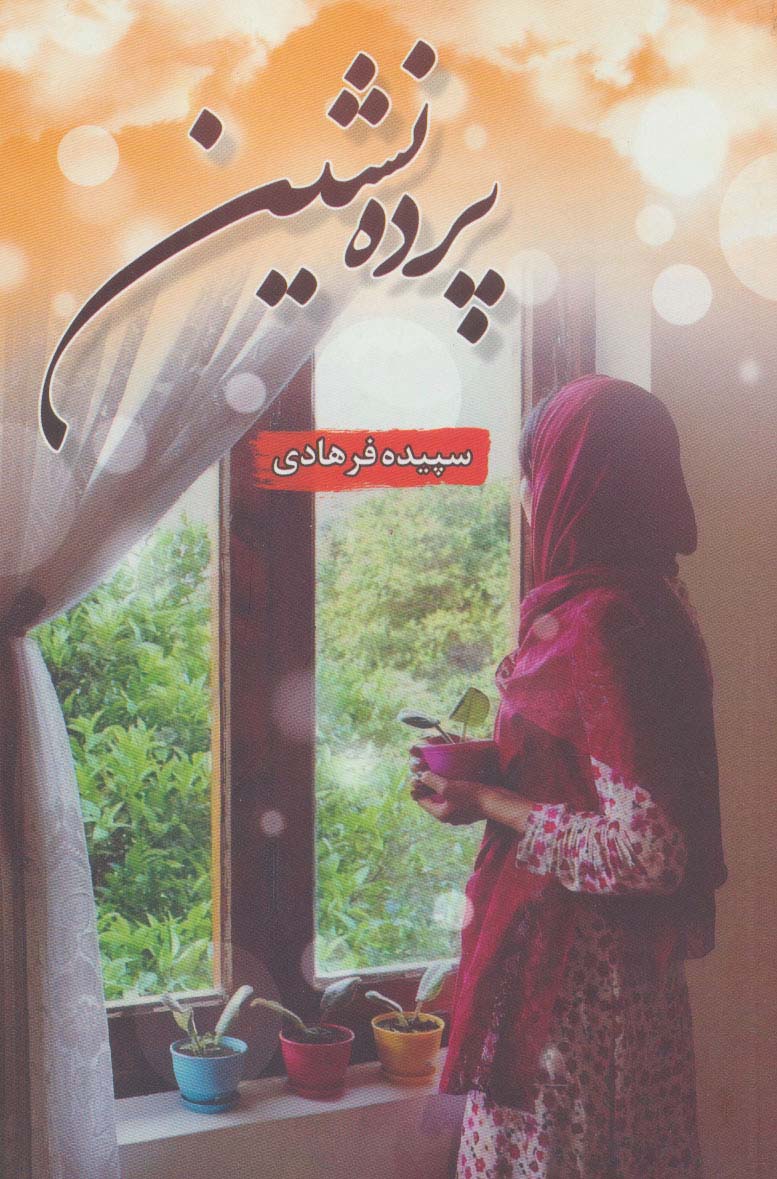 پرده نشین - ناشربوک | خرید آنلاین کتاب