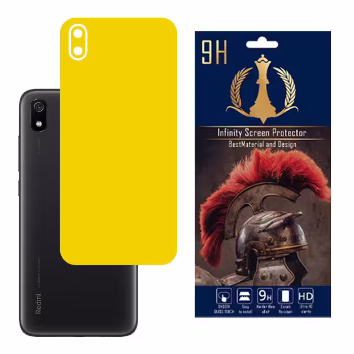 برچسب پوششی اینفینیتی مدل PRO MAX مناسب برای گوشی موبایل شیائومی REDMI 7A