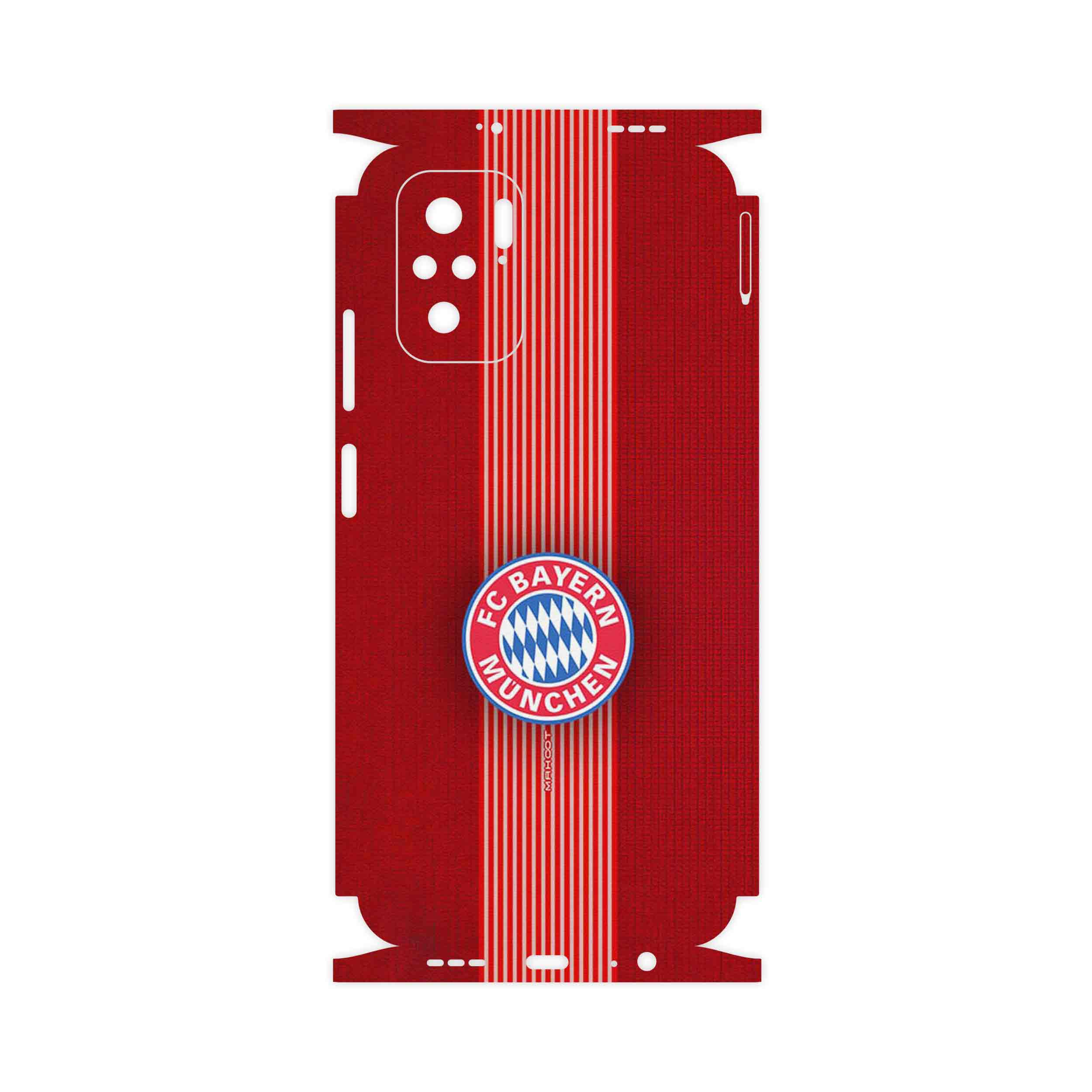 برچسب پوششی ماهوت مدل Bayern_Munchen-FullSkin مناسب برای گوشی موبایل شیائومی Poco M5s