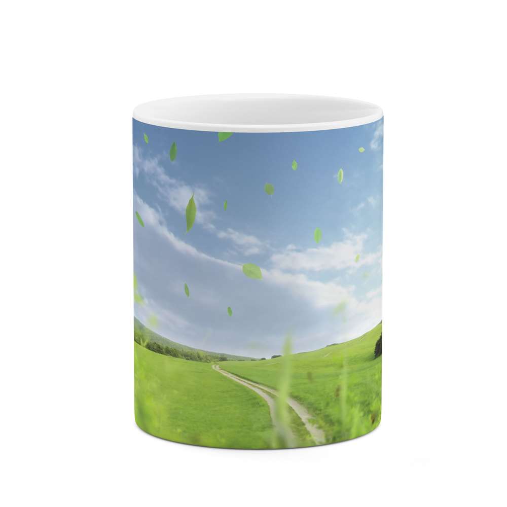 ماگ طرح طبیعت مدل mgs05628