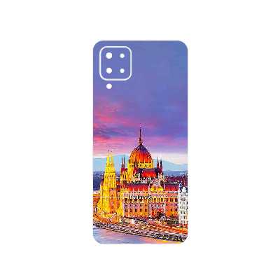 برچسب پوششی ماهوت مدل City of Budapest مناسب برای گوشی موبایل سامسونگ Galaxy M12