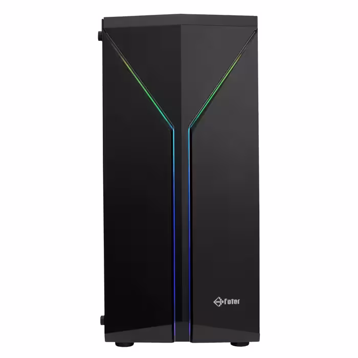 کیس کامپیوتر فاطر مدل (FG-740L (1FAN