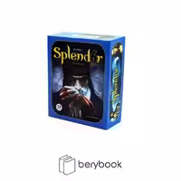 SPLENDOR / بازی فکری / اسپلندور / 6 نفره