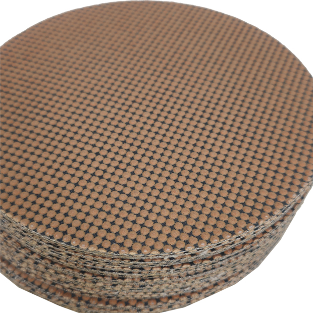 سنباده دیسکی چسبی قطر200 کامپکت 800 ژاپن