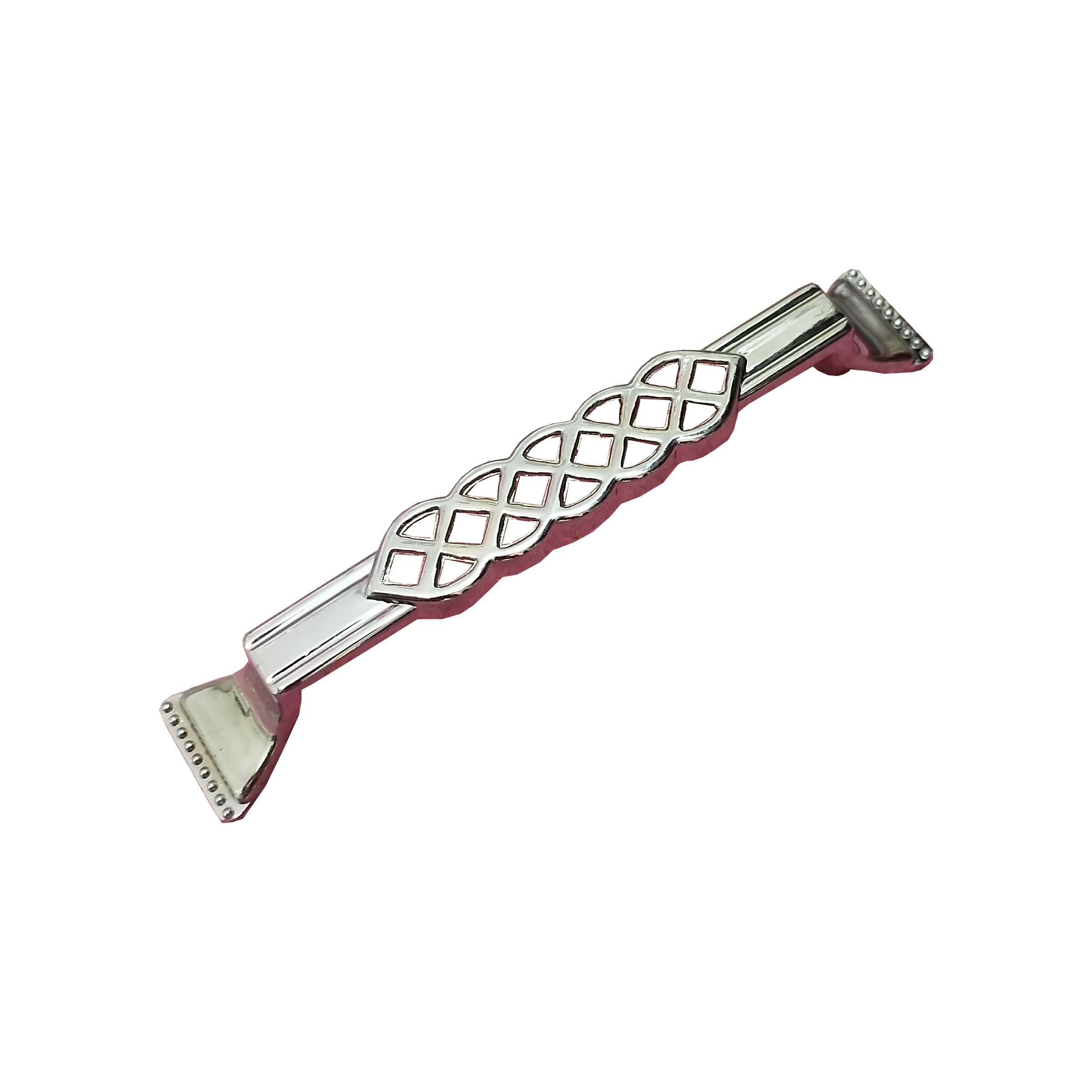 دستگیره کابینت مدل HAS128 بسته 5 عددی