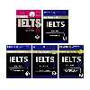 کتاب IELTS Cambridge اثر جمعی از نویسندگان انتشارات الوندپویان جلد 6 تا 10