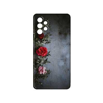 کاور مدل گل کد 188 مناسب برای گوشی موبایل سامسونگ galaxy A33 