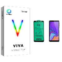 محافظ صفحه نمایش سرامیکی جانبو مدل Viva Glass مناسب برای گوشی موبایل سامسونگ Galaxy A7 2018/A750 | کالا برتری