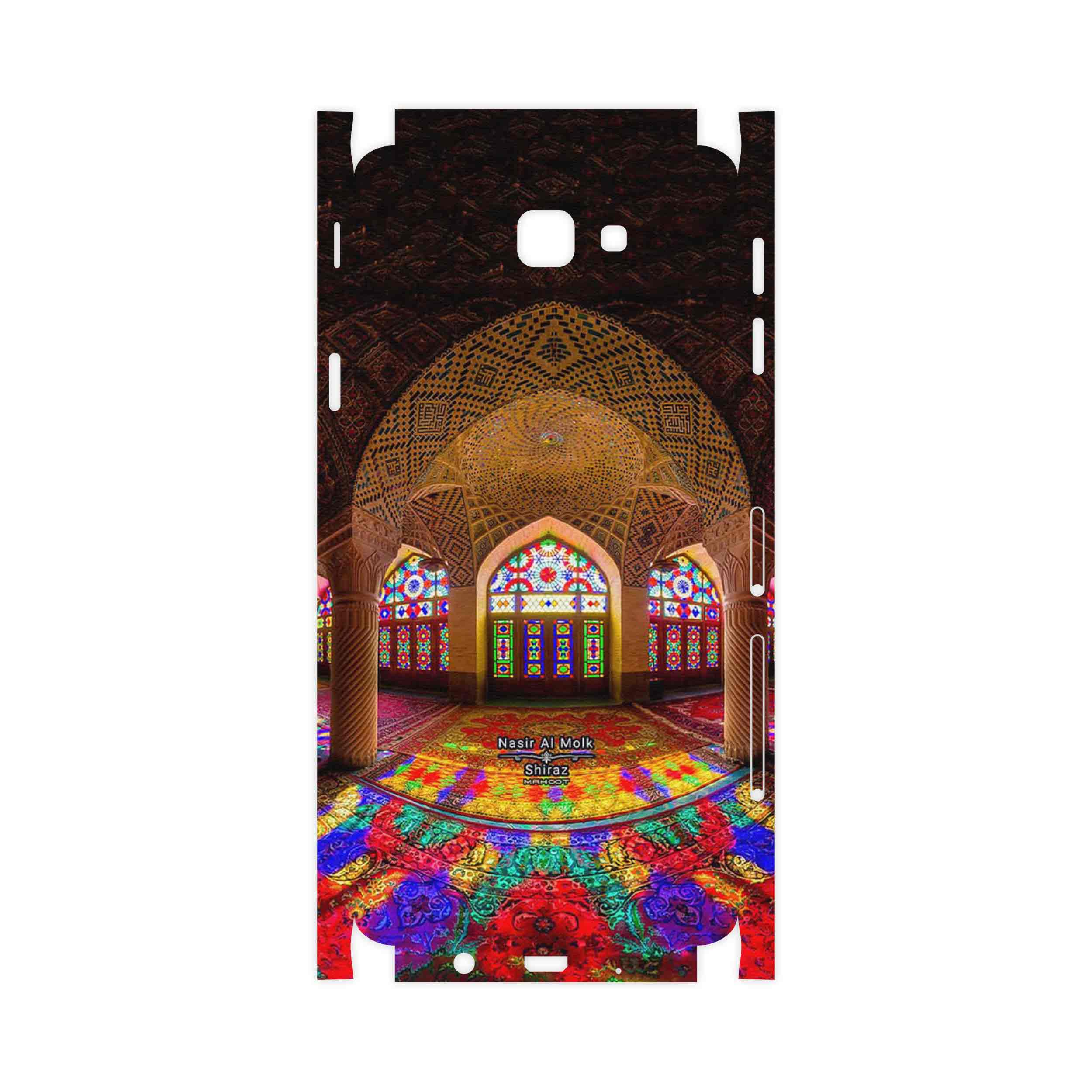 برچسب پوششی ماهوت مدل Nasir Al-Molk Mosque-FullSkin مناسب برای گوشی موبایل سامسونگ Galaxy J5 Prime