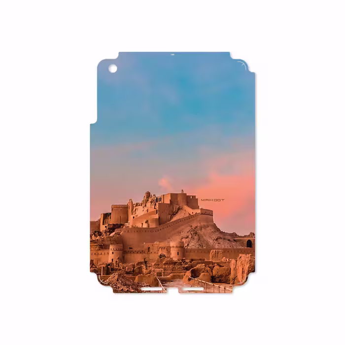 برچسب پوششی ماهوت مدل ARG-e-BAM مناسب برای تبلت اپل iPad mini 2012 A1455