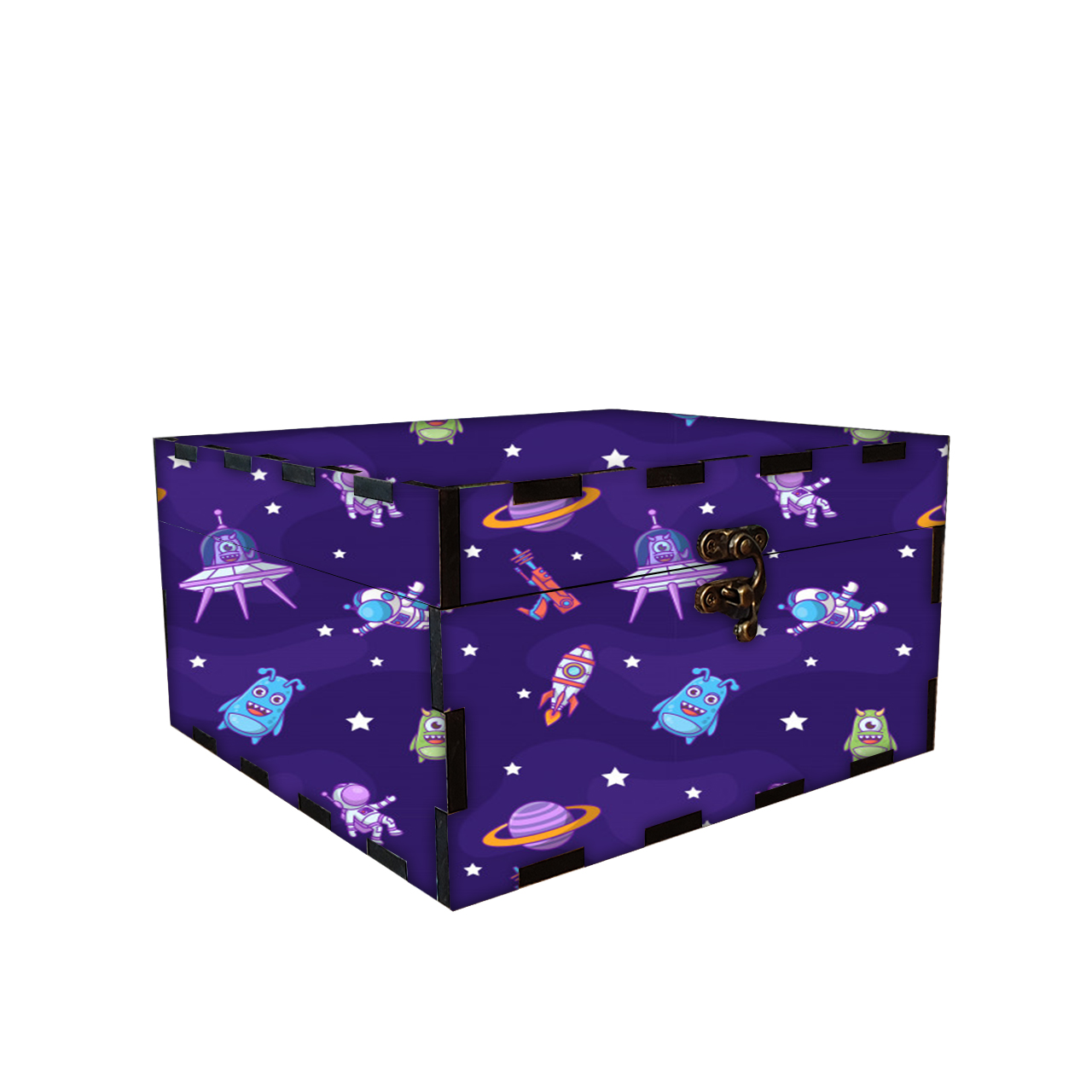 جعبه هدیه مدل فضایی کد 440