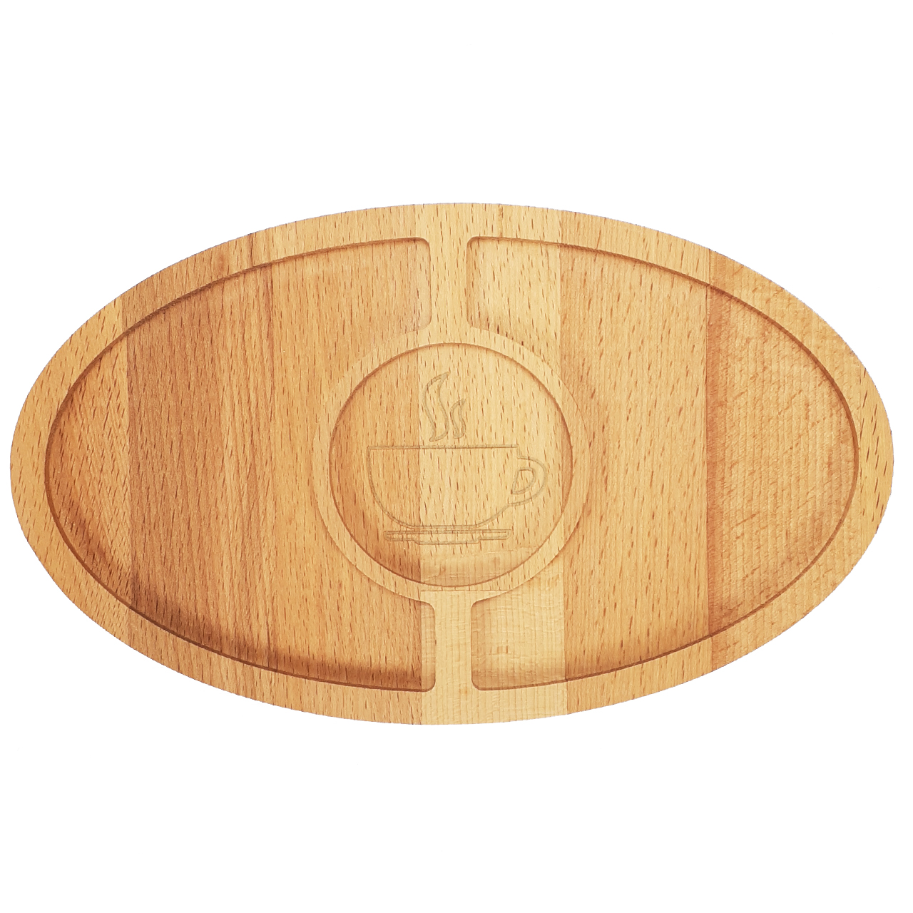 اردو خوری گالری سنجد چوب طرح فنجان کد c-1009