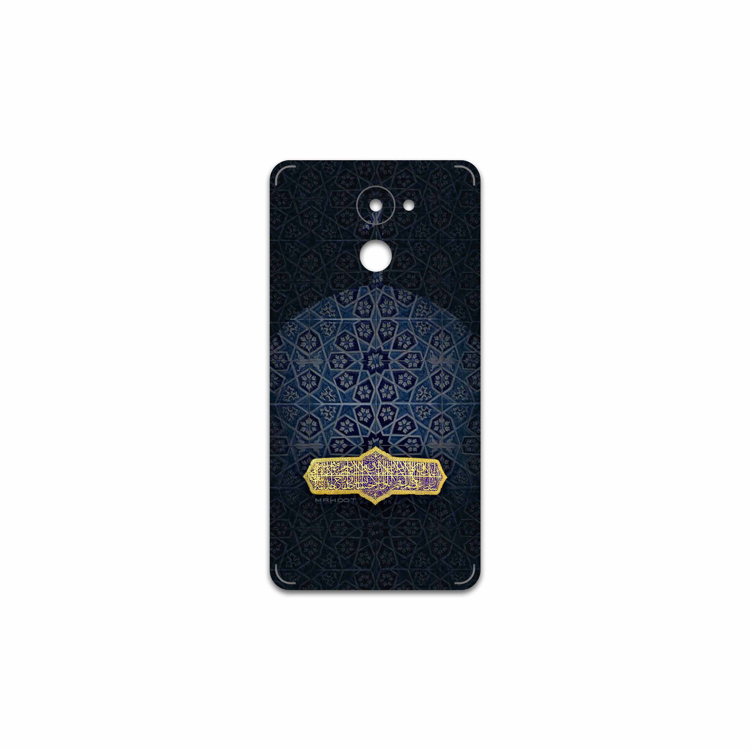 برچسب پوششی ماهوت مدل Imam Reza مناسب برای گوشی موبایل هوآوی Y7 Prime