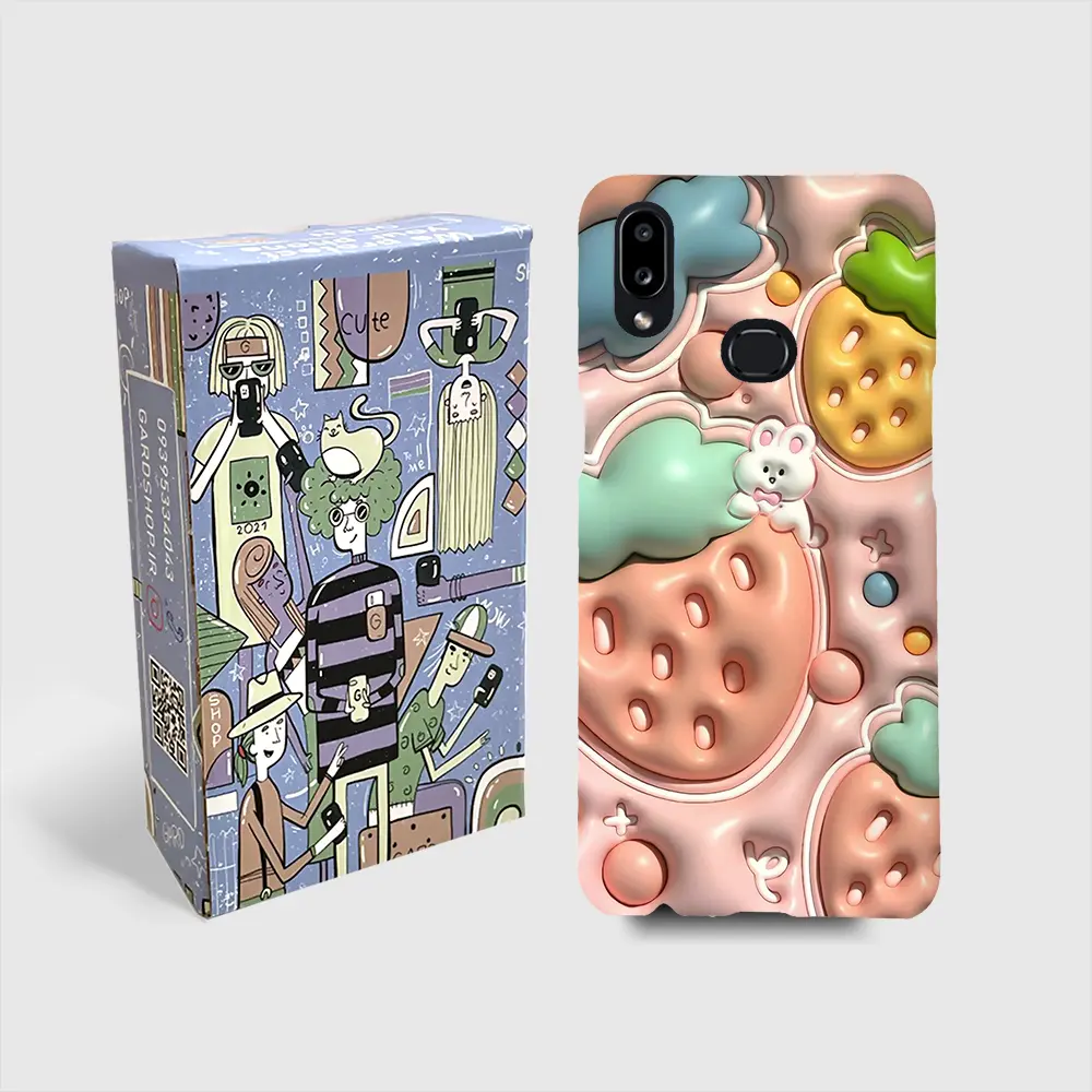 کاور گارد قاب مناسب برای گوشی موبایل سامسونگ A10s -کد10059