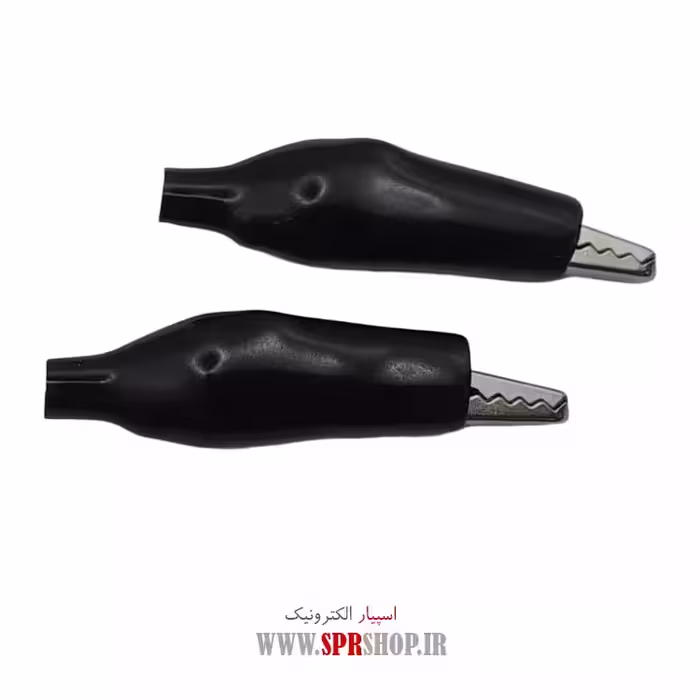 گیره سوسماری متوسط بدون سیم